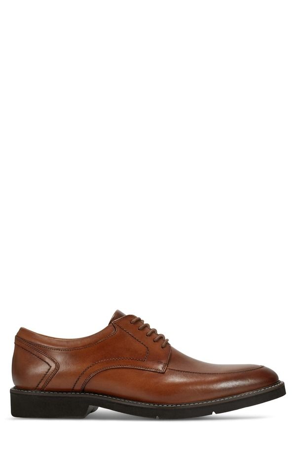 ロックポート メンズ シューズ オックスフォード ダービー Rockport Floran Apron Toe Derby Medium Natural