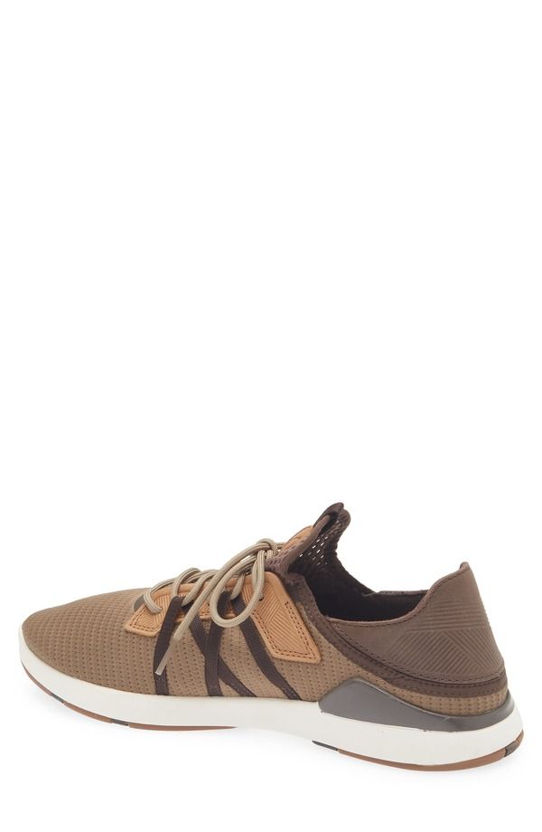 オルカイ メンズ シューズ スニーカー OluKai Mio Li Sneaker Mustang Dark Java