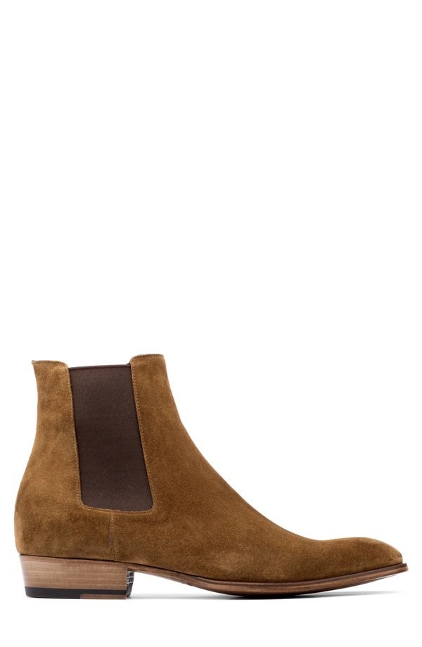 トゥーブート メンズ シューズ ブーツ・レインブーツ チェルシー TO BOOT NEW YORK Shawn Chelsea Boot Medium Brown ブラウン