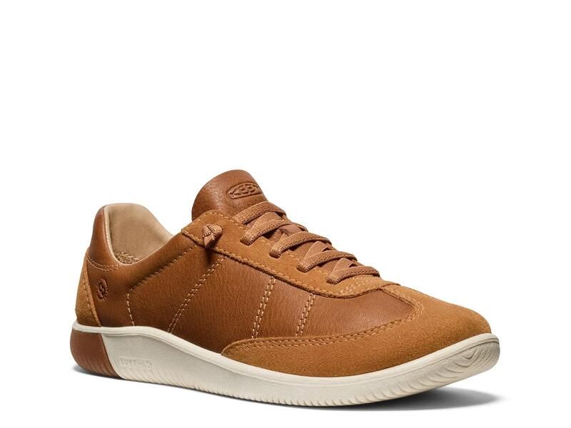 キーン レディース シューズ スニーカー KeenKNX Sneaker Womens Cognac