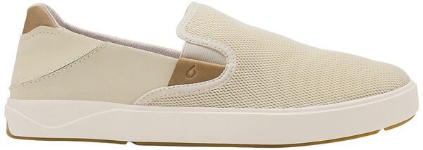 オルカイ メンズ シューズ スニーカー OluKai Mens Laeahi Nui Slipon Shoes TapaTan タン