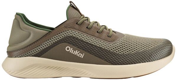 オルカイ メンズ シューズ スニーカー OluKai Mens Kialoa Shoes ClayMustang