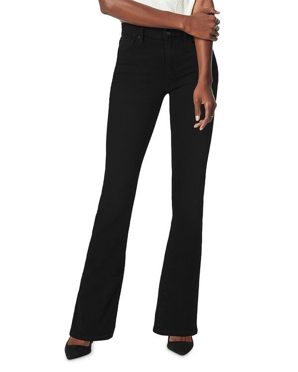 ジョーズジーンズ レディース ボトムス デニムパンツ ブーツカット プチ ブーツ Joes Jeans The Provocateur Petite Mid Rise Bootcut Stretch