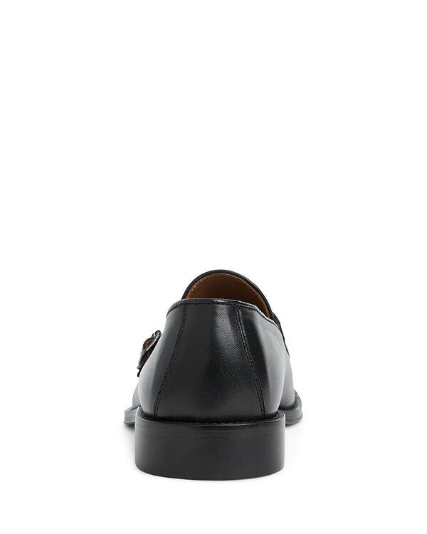 ブルーノマグリ メンズ シューズ ドレスシューズ ワンピース ダービー レース Bruno Magli Mens Salerno Lace Up Derby Dress Shoes Black ブラッ