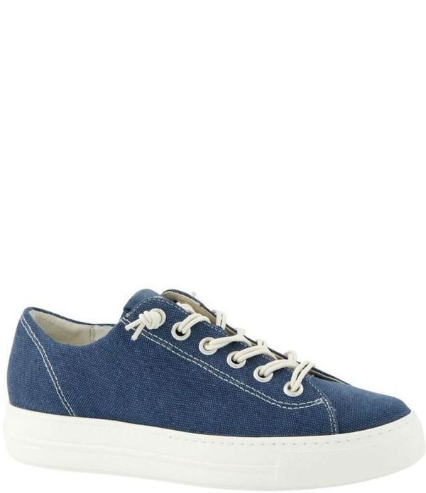 ポール・グリーン レディース シューズ スニーカー プラットフォーム Paul Green Dixie Canvas Platform Sneakerspace