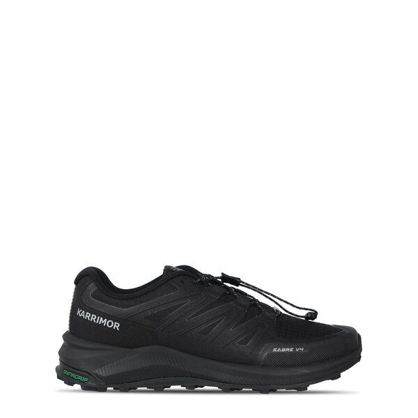 カリマー メンズ シューズ スニーカー Karrimor Sabre 4 Mens BlackBlack ブラック