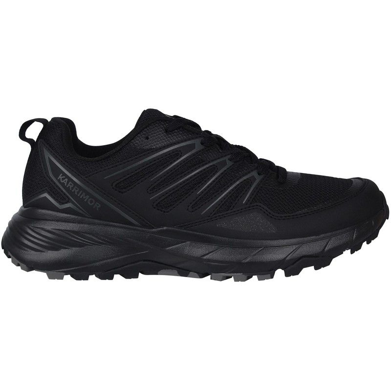 カリマー メンズ シューズ スニーカー Karrimor Caracal TR Sn10 BlackBlack ブラック