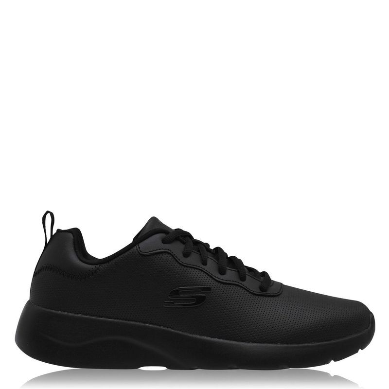 スケッチャーズ メンズ シューズ スニーカー Skechers Dynamight 20 Eazy Vibez Mens Trainers Black ブラック