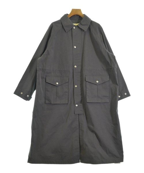 BEAMS BOY ステンカラーコート レディース 【古着】【中古】【送料無料】