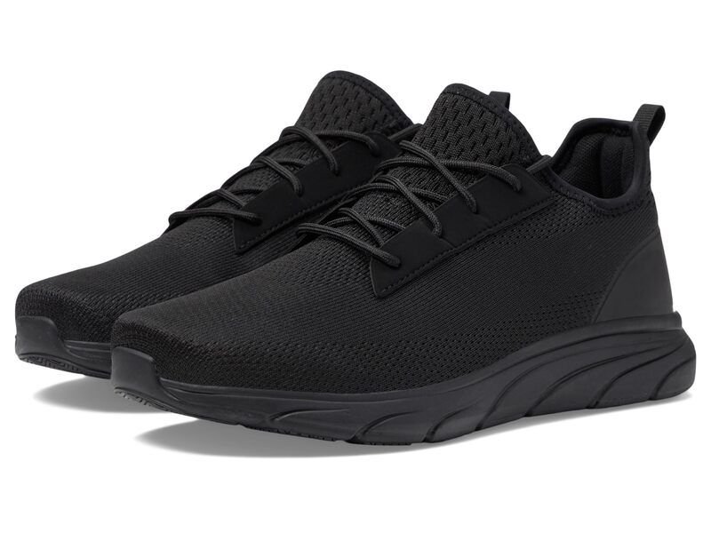 ドッカーズ メンズ シューズ スニーカー Dockers Thompson Black ブラック