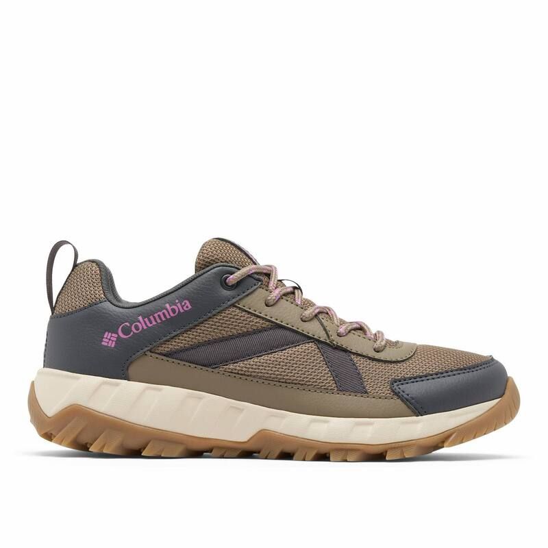 コロンビア レディース シューズ スニーカー Columbia Cedar Coast Lowomens Casual Sneakers Dark Sand サンド
