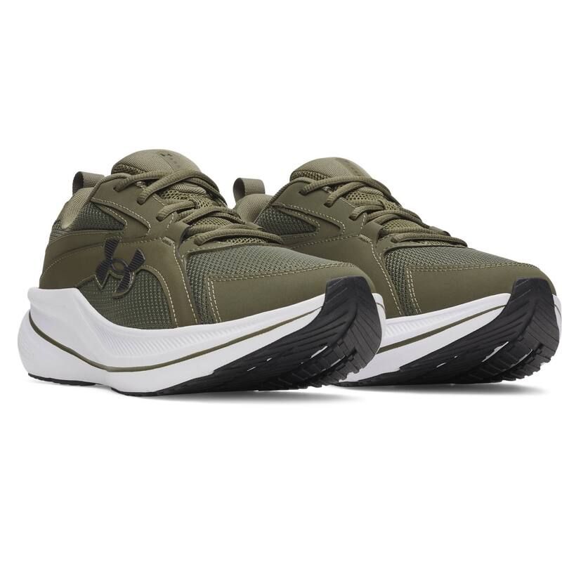 アンダーアーマー レディース シューズ スニーカー Under Armour Charged Assert 11 Mens Running Shoes Marine Green グリーン