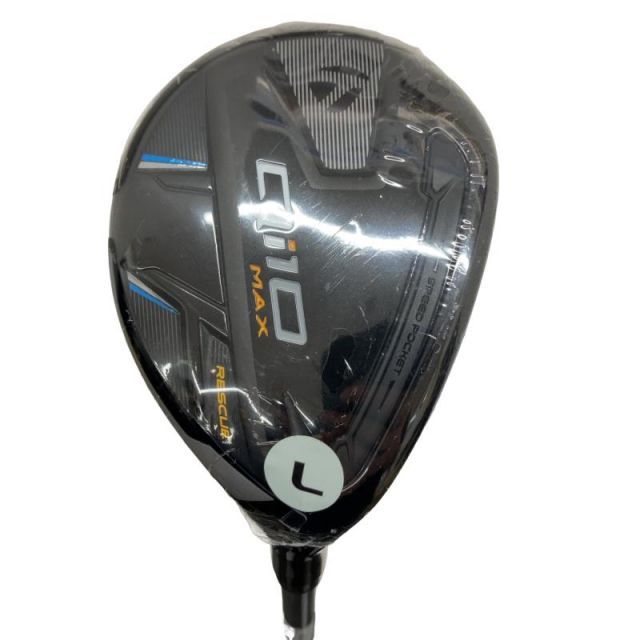中古】 テーラーメイド Qi10 MAX U6 レディース ユーティリティ UT