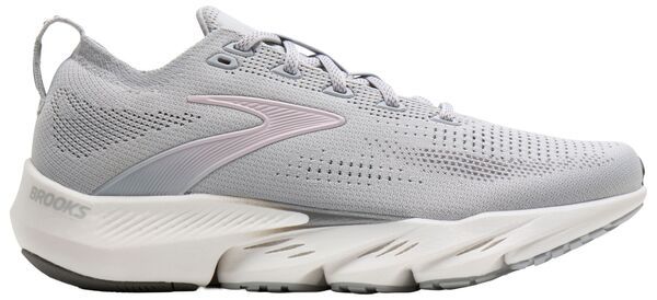 ブルックス レディース シューズ スニーカー Brooks Womens Glycerin Flex Running Shoes GreyBlackPink ブラック