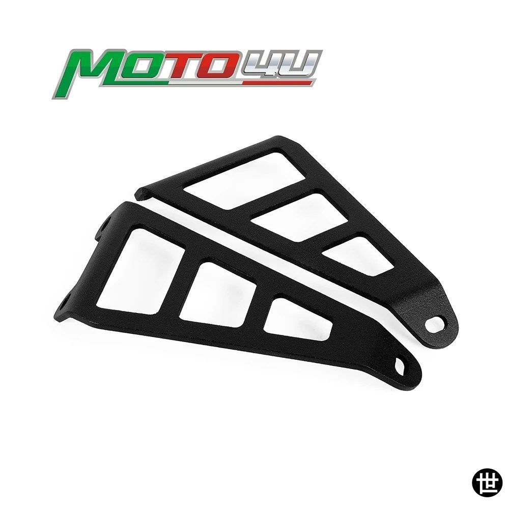 GSXR1000 GSXR-1000 2009 2010 2011用オートバイマフラーハンガーブラケット 2個
