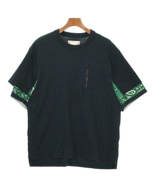 sacai Tシャツ・カットソー メンズ 【古着】【中古】【送料無料】
