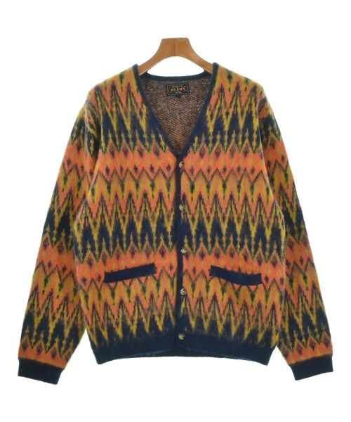 BEAMS カーディガン メンズ 【古着】【中古】【送料無料】