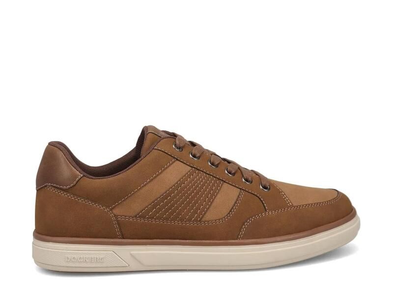ドッカーズ メンズ シューズ スニーカー DockersFielder Sneaker Tobacco