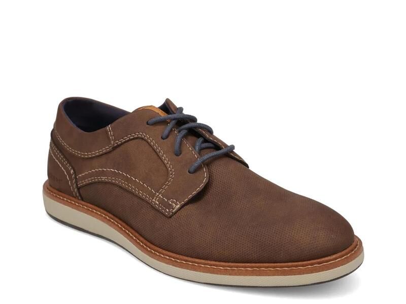 ドッカーズ メンズ シューズ オックスフォード DockersHalstead Oxfordark Brown ブラウン