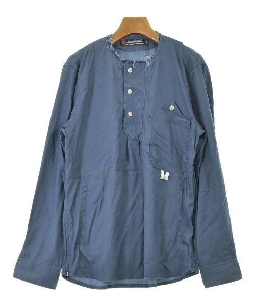 SEVESKIG カジュアルシャツ メンズ 【古着】【中古】【送料無料】