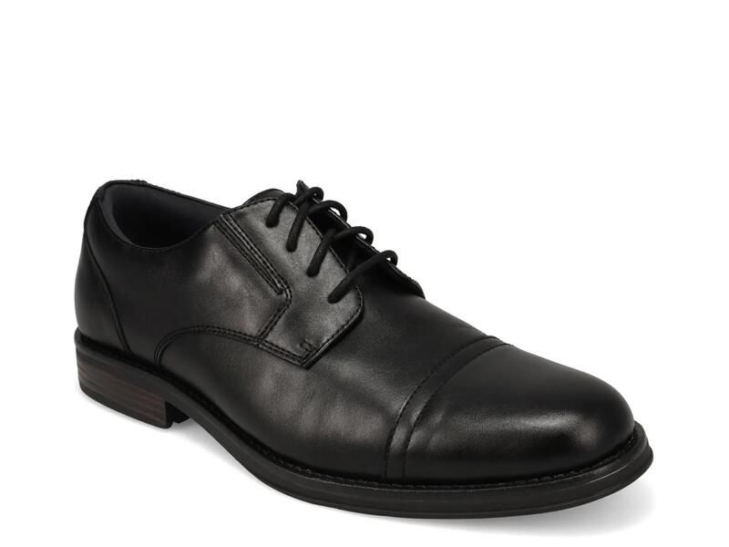 ドッカーズ メンズ シューズ オックスフォード DockersBelvedere Oxford Black ブラック