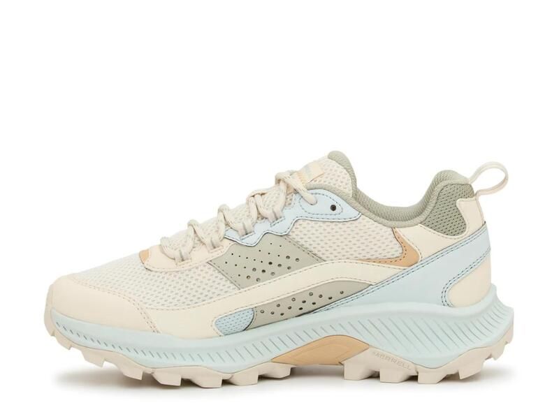 メレル レディース シューズ スニーカー MerrellSpeed Strike 2 Hiking Shoe Womens EggshellLight Blue ブルー
