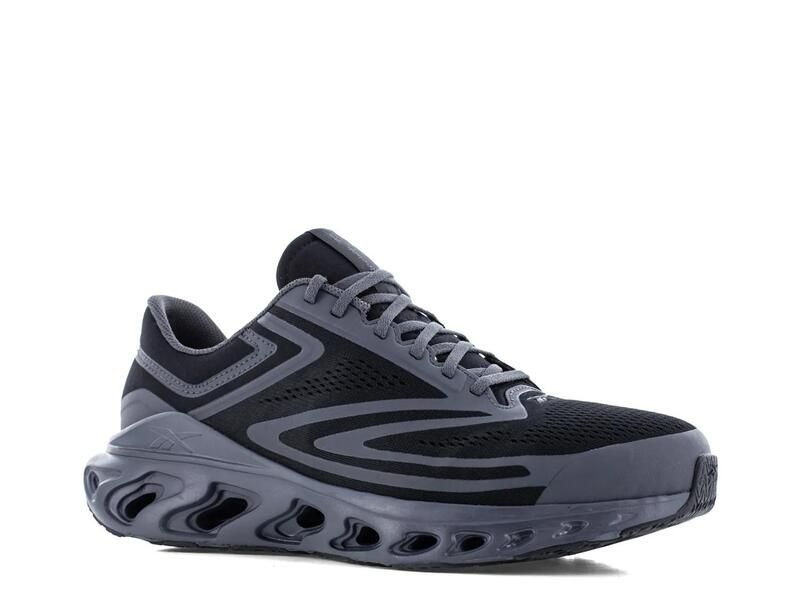 リーボック メンズ シューズ スニーカー ReebokFuel Flex Work Sneaker Mens Black ブラック