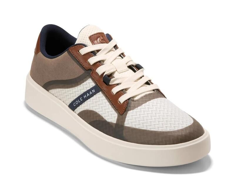 コールハーン メンズ シューズ スニーカー Cole HaanGrand Crosscourt Winner Sneaker IvoryTan アイボリー