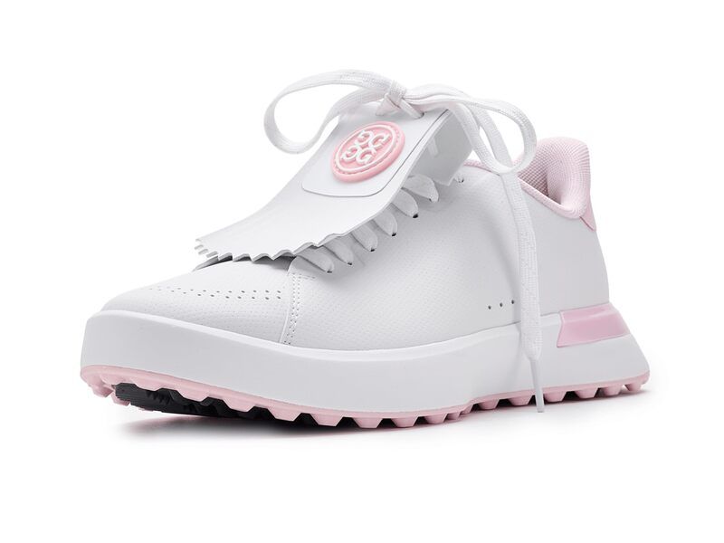 ジーフォア レディース シューズ スニーカー GFORE G112 Perforated Kiltie Hybrid Golf ShoesnowBlush ブラッシュ