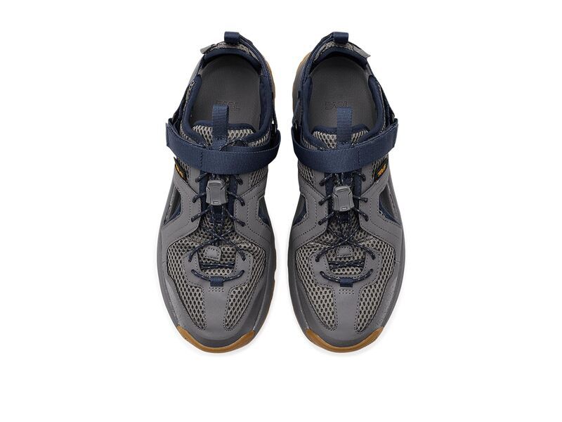 テバ メンズ シューズ サンダル Teva Hurricane Xlt3 Ct Dark Gull Grey グレー
