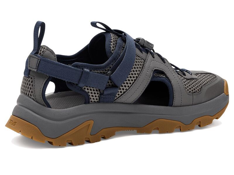 テバ メンズ シューズ サンダル Teva Hurricane Xlt3 Ct Dark Gull Grey グレー