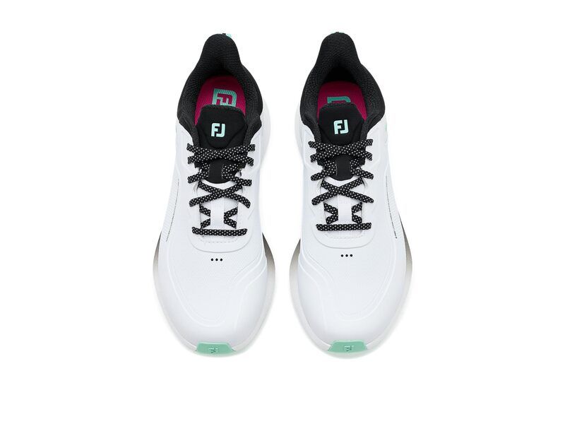 フットジョイ メンズ シューズ スニーカー FootJoy ProSl WhiteSea Glass ホワイト フットジョイ メンズ シューズ スニーカー FootJoy ProSl WhiteSea Glass ホワイト