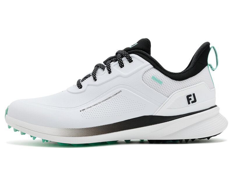 フットジョイ メンズ シューズ スニーカー FootJoy ProSl WhiteSea Glass ホワイト フットジョイ メンズ シューズ スニーカー FootJoy ProSl WhiteSea Glass ホワイト