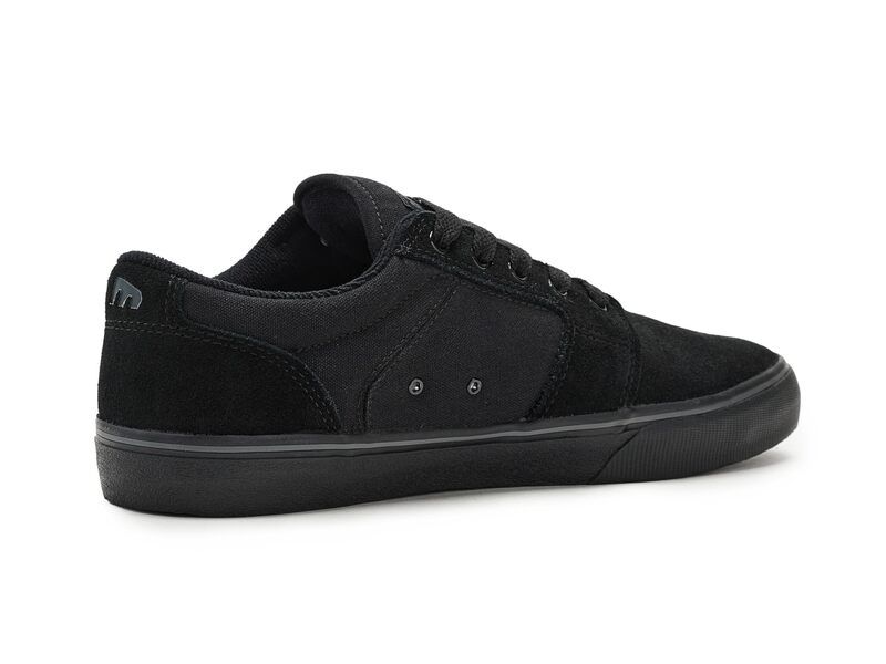 エトニーズ メンズ シューズ スニーカー etnies Barge LS Black 1 ブラック