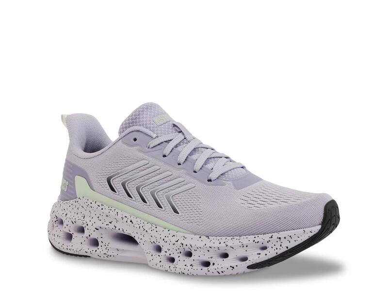 ケースイス レディース シューズ スニーカー KSwissMelrose Tubes Lite Running Shoe Womens Purple パープル