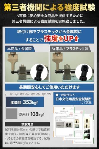 【改良型/国家整備士監修】 フリーストップドアオープナー 【動作性能＆耐久性UP】 バックドアダンパー jimny ジムニー (JB23/JB64) ジムニーシエラ (JB33/JB43/JB74) ジムニーノマド（JC74W）【無段階停止】 a6bf8583