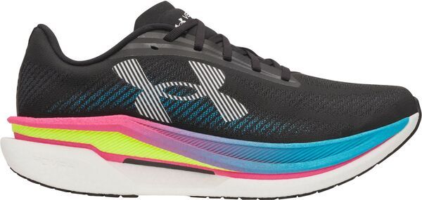 アンダーアーマー レディース シューズ スニーカー Under Armour Velociti Pro 2 Running Shoes BlackCapriWhite ホワイト