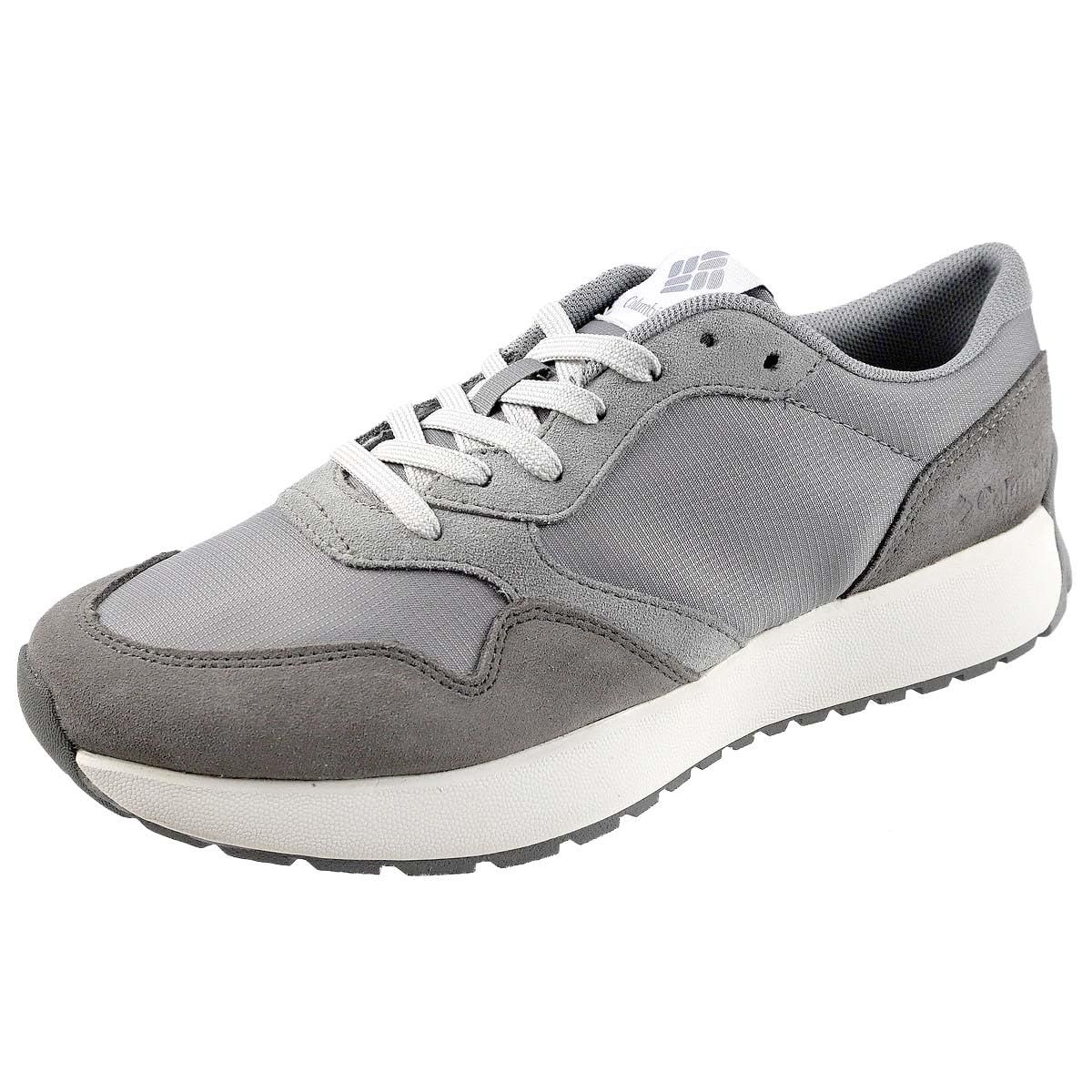[コロンビア] スニーカー イーストサイド トレイナー YU1608 メンズ 26.0cm City Grey [City Grey] [26.0 cm]