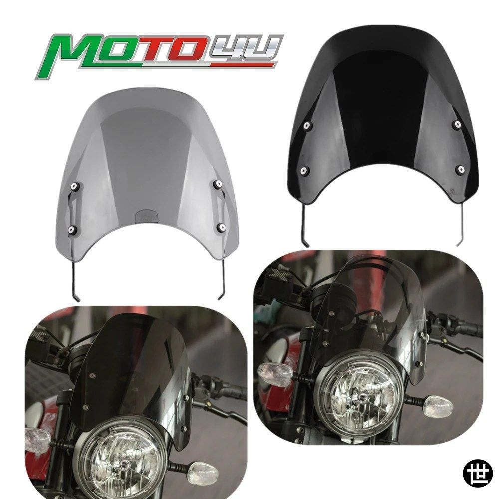 DUCATI スクランブラー 800 2015-2018 オートバイパンタラプロテクターデパラブリサスコン SOPORTE デ MONTAJE パラ SCRAMBLER800