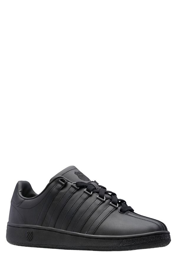 ケースイス メンズ シューズ スニーカー KSwiss Classic VN Sneaker BlackBlack ブラック