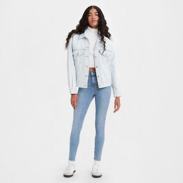 リーバイス レディース ボトムス デニムパンツ ジーンズ Levis 720 High Rise Jeans Ontario Skip