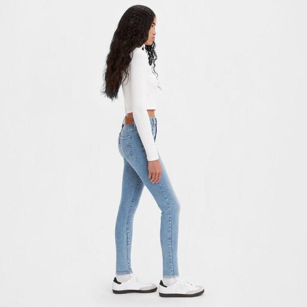 リーバイス レディース ボトムス デニムパンツ ジーンズ Levis 720 High Rise Jeans Ontario Skip