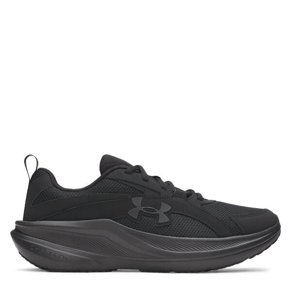アンダーアーマー メンズ シューズ スニーカー Under Armour Mens Assert 11 Trainers Triple Black ブラック