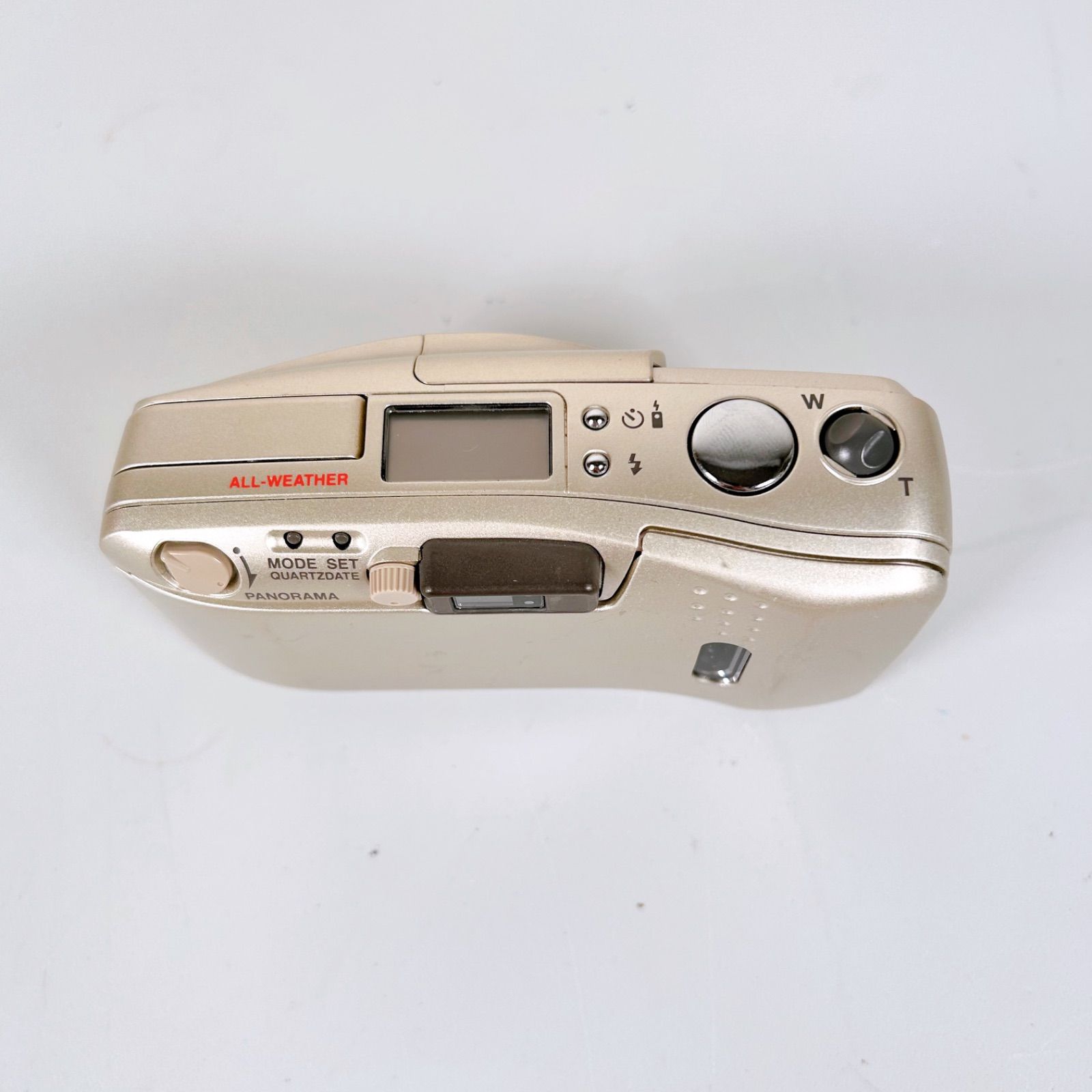 OLYMPUS μ ZOOM115 DELUXE コンパクトカメラ ジャンク品 オリンパス OLYMPUS μ [mju:]ZOOM 115 コンパクトフィルムカメラ
