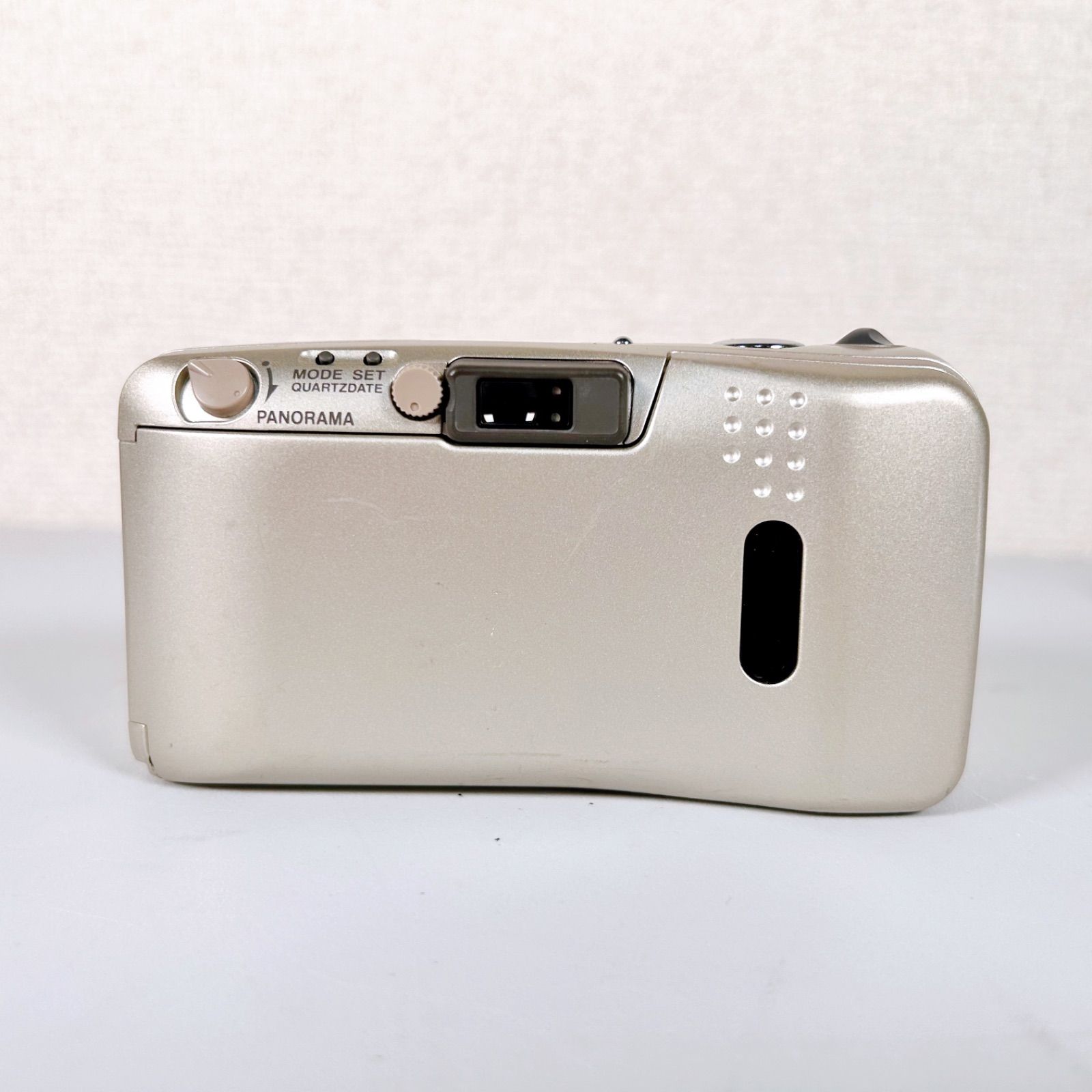オリンパス OLYMPUS μ [mju:]ZOOM 115 コンパクトフィルムカメラ
