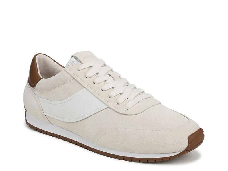 ヴィンス メンズ シューズ スニーカー VinceOcean Sneaker Mens White ホワイト