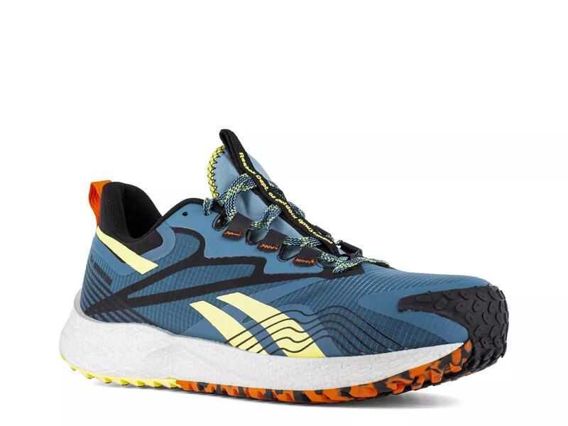 リーボック メンズ シューズ スニーカー Reebok Work Let Usurprise You Blue ブルー