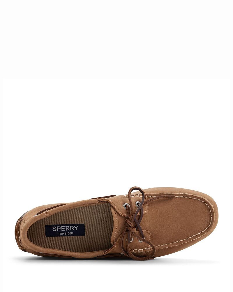 スペリー メンズ シューズ スリッポン・ローファー Sperry Mens Gold Cup CVO Loafer Nubuck Tan タン スペリー メンズ シューズ スリッポン・ローファー Sperry Mens Gold Cup CVO Loafer Nubuck Tan タン