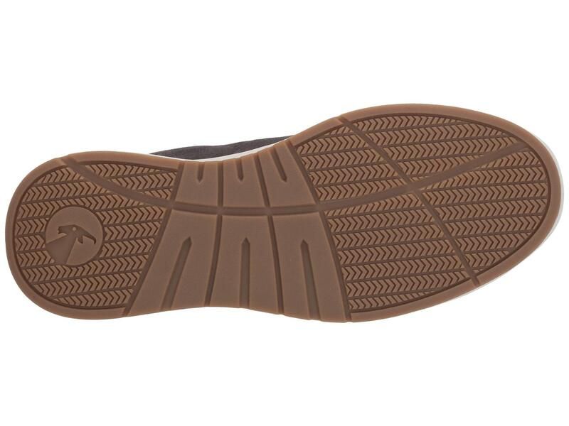 ビリーフットウェア メンズ シューズ スニーカー スエード BILLY Footwear Comfort Suede Lo Grey グレー