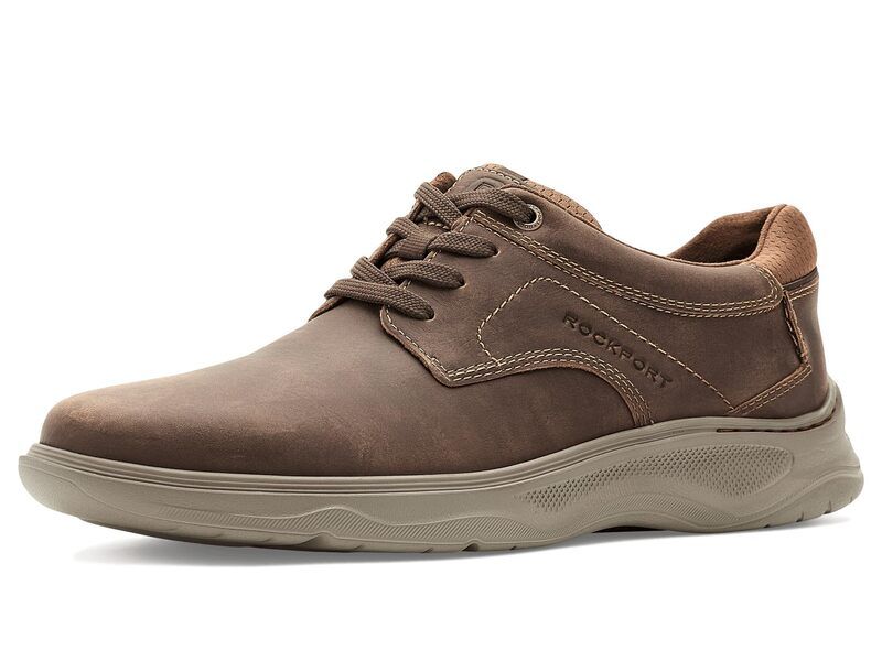 ロックポート メンズ シューズ スニーカー Rockport Colden Medium Natural